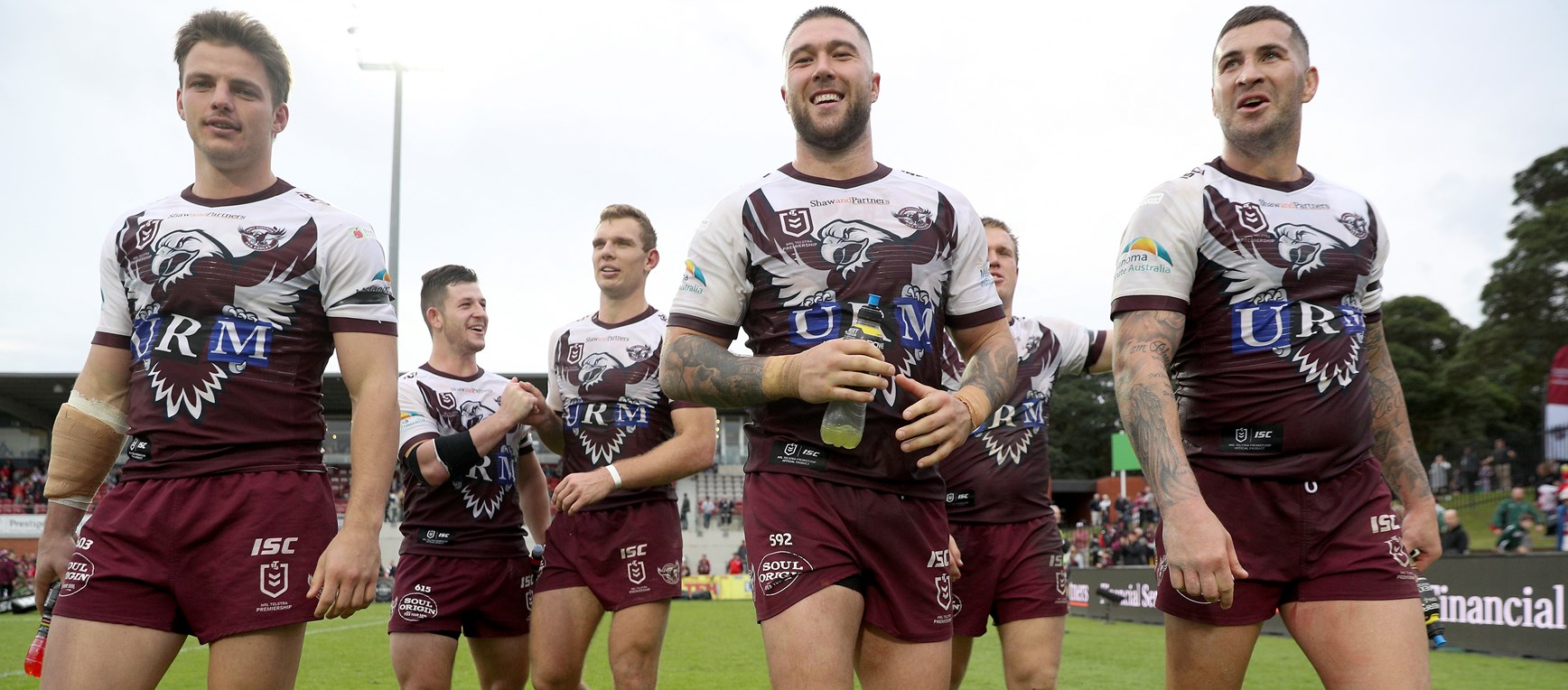 Gallery | Our big win over Dragons