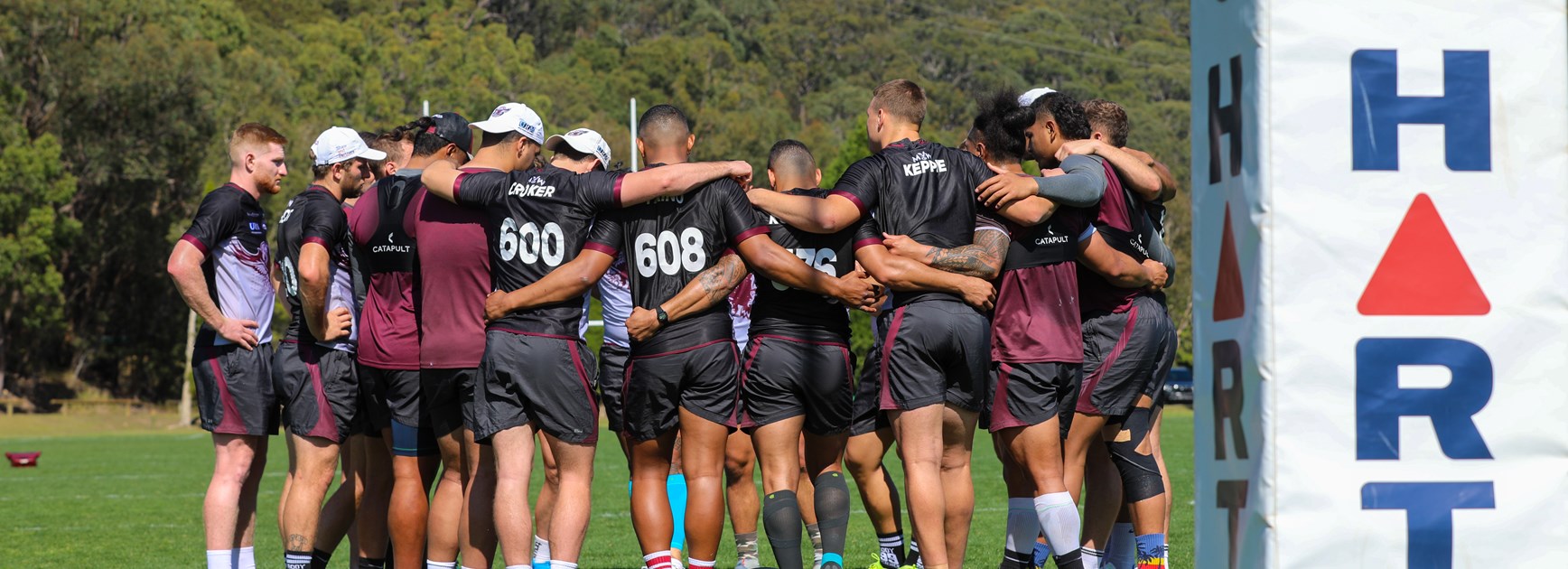 NRL squad reduced for Semi-Final