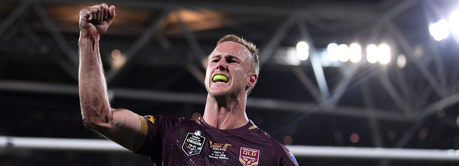 Cherry-Evans named Queensland Captain