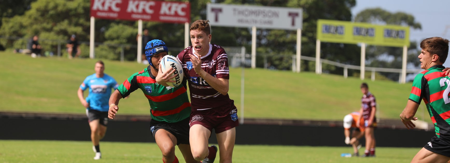 Sea Eagles lose to Souths in Harold Matthews finals
