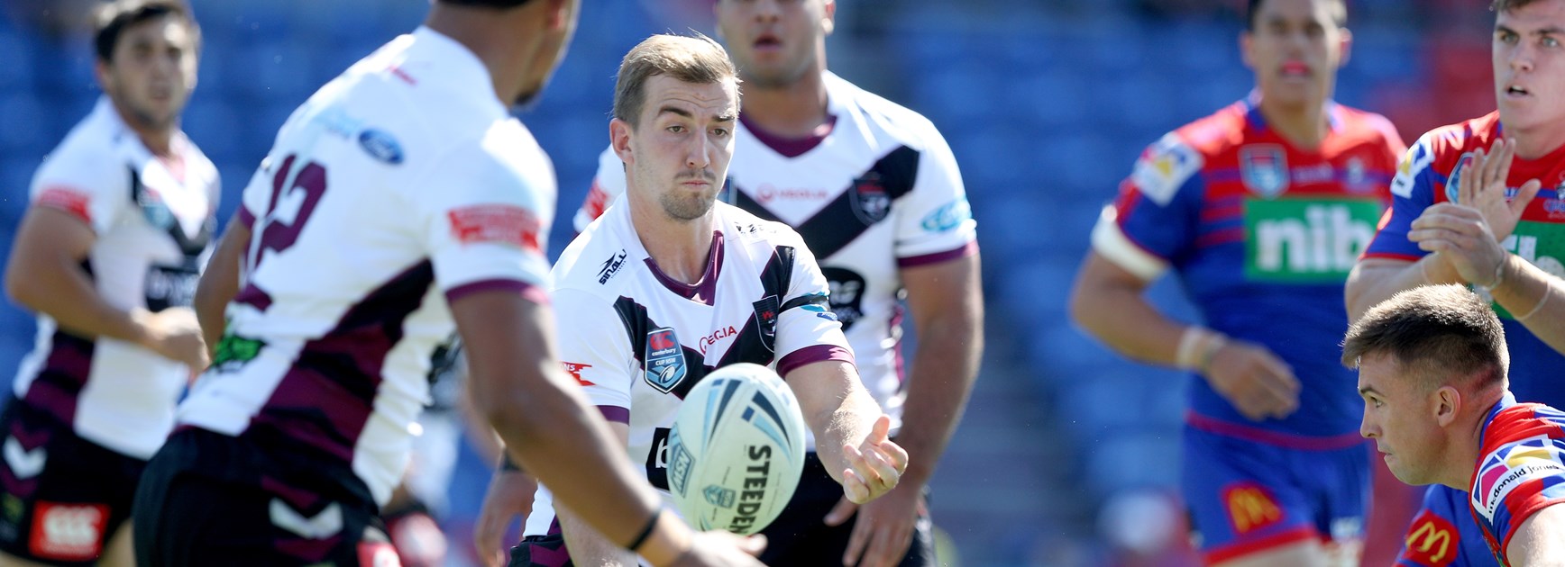 Blacktown lose to Knights in NSW Cup