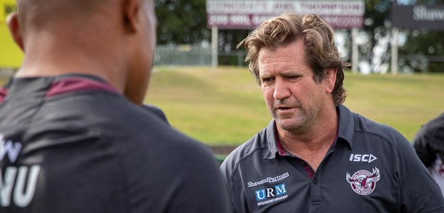 Sea Eagles squad cut for Roosters clash