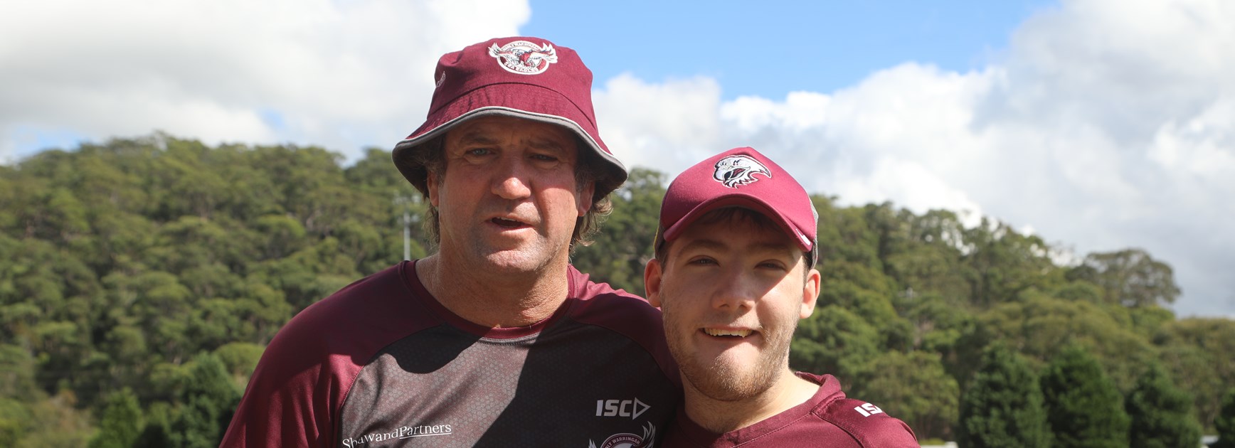 A dream come true for Joe