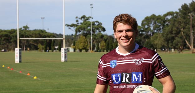 Jersey Flegg team to tackle Dragons