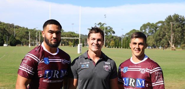 Sea Eagles to play Roosters in Jersey Flegg