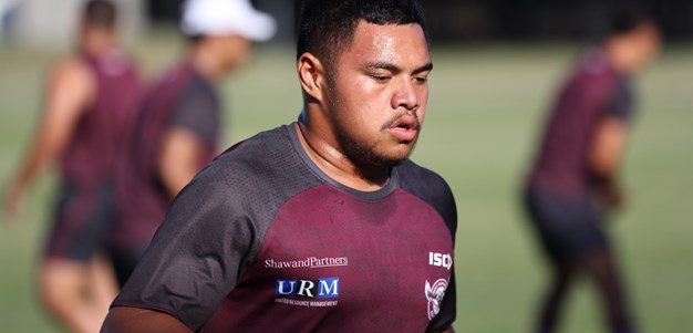 Siua Fotu scores a double in solid first up win