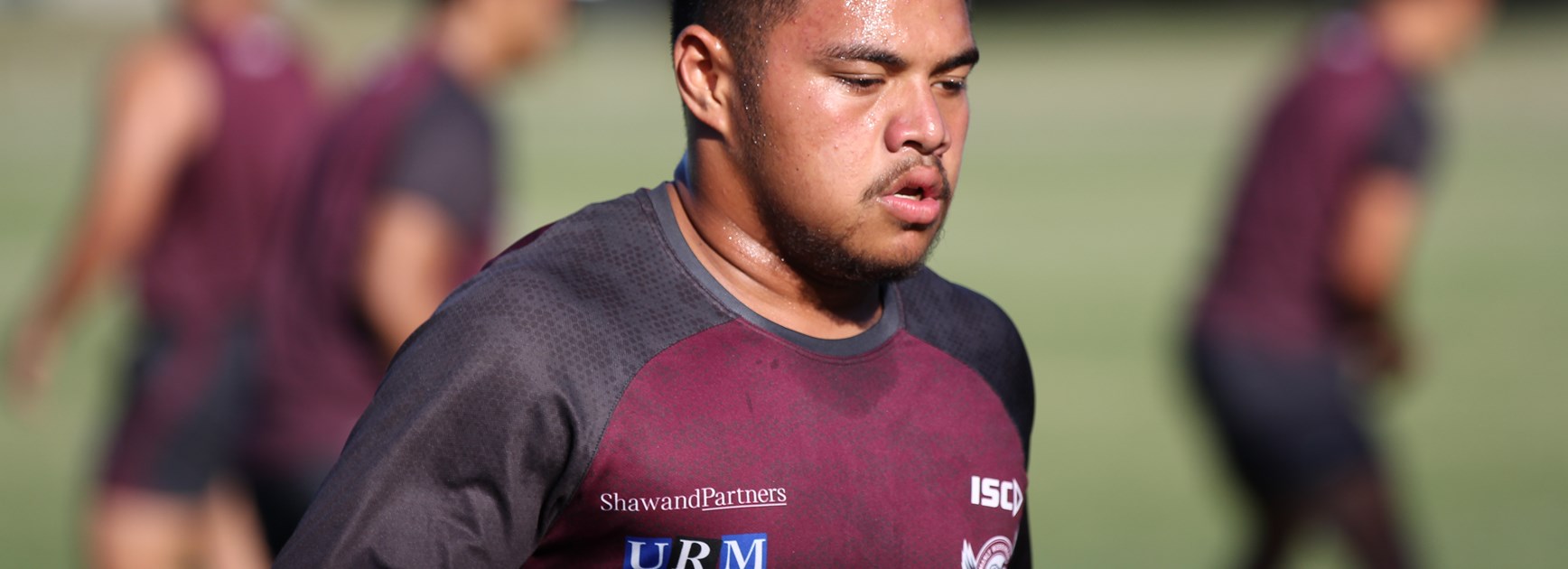Siua Fotu scores a double in solid first up win