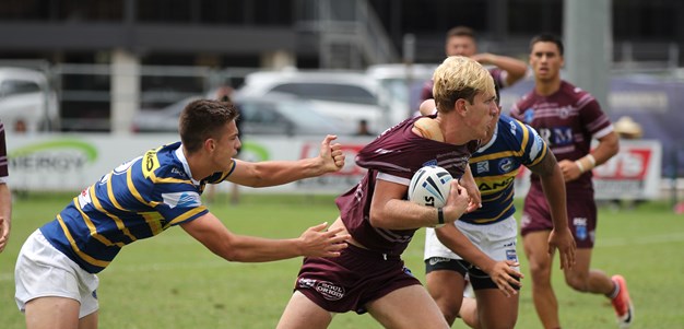 Sea Eagles set for Dragons clash at Lottoland