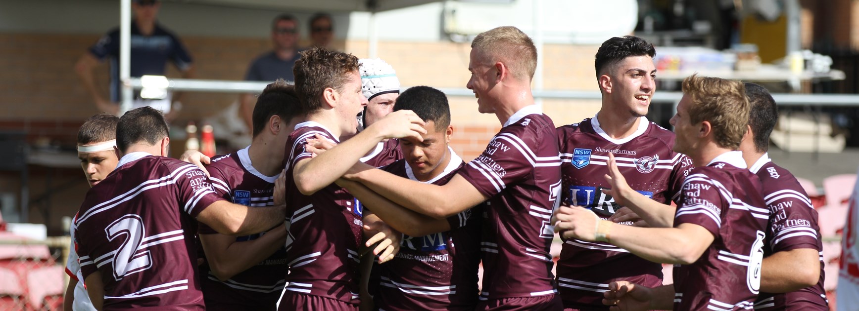 Sea Eagles side to play Magpies in Harold Matthews