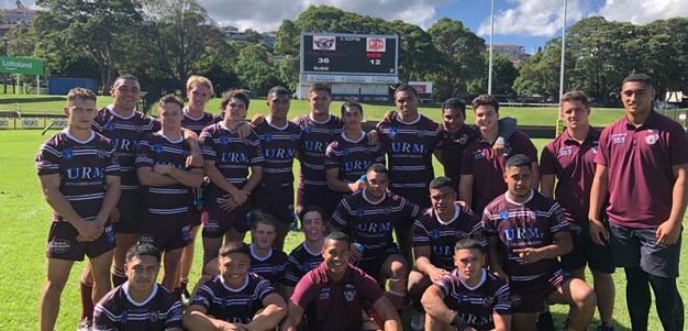 Sea Eagles move to second place on SG Ball ladder