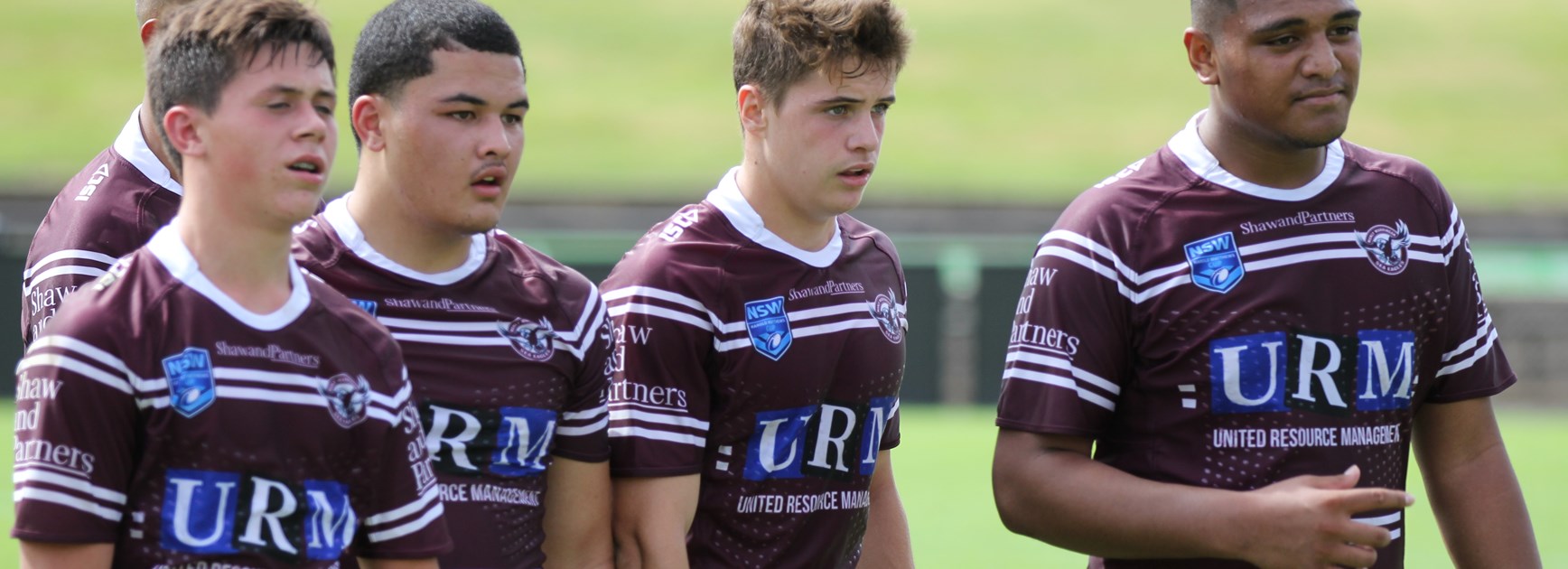 Sea Eagles team to play Roosters in Harold Matts