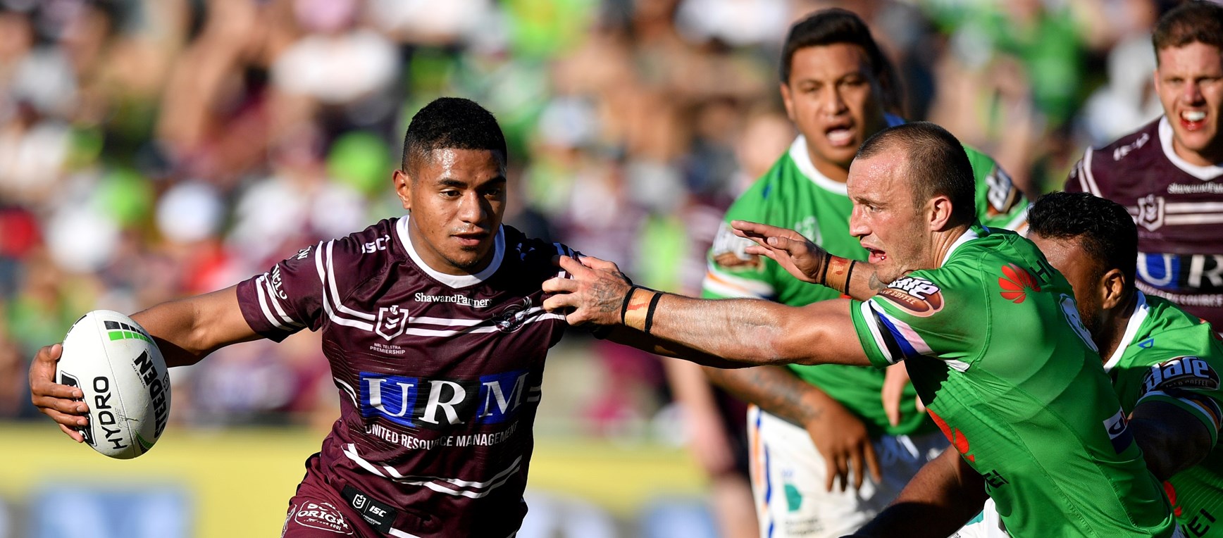 Gallery | Our win over the Raiders