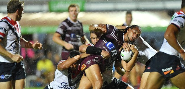 Late surge not enough to save Sea Eagles