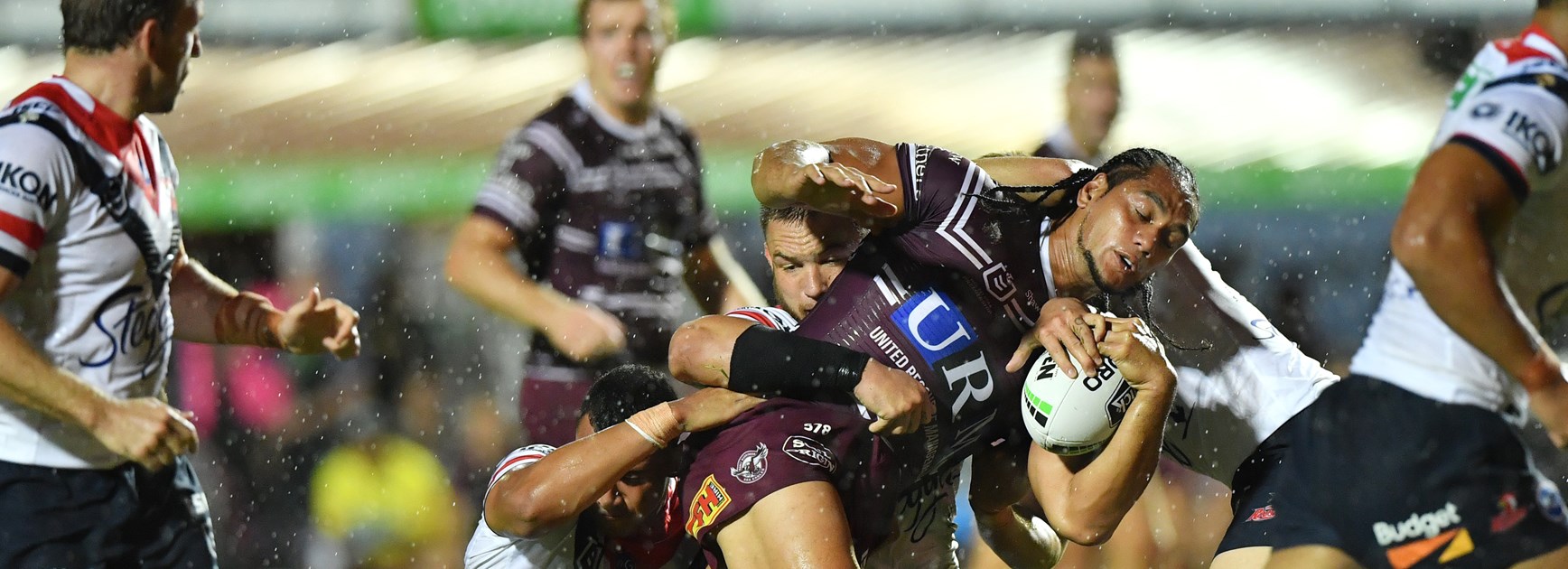 Late surge not enough to save Sea Eagles