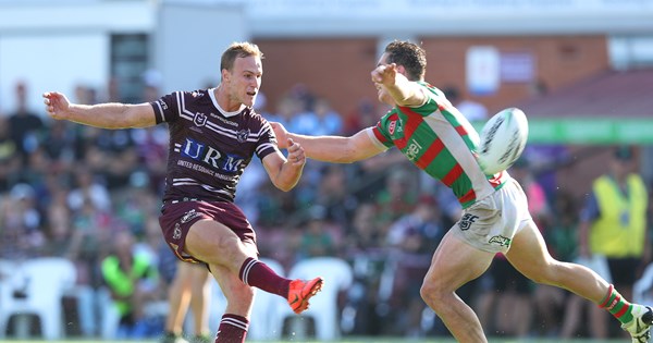 Classics & controversies: The greatest Rabbitohs v Sea Eagles clashes ...