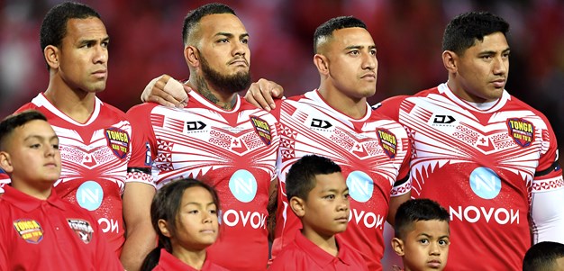 Match Highlights: Tonga Invitational v Great Britain
