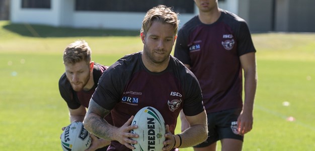 Three years later, Elgey finally unites with DCE