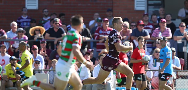 Sea Eagles beat Souths 13-12 in Golden Point thriller