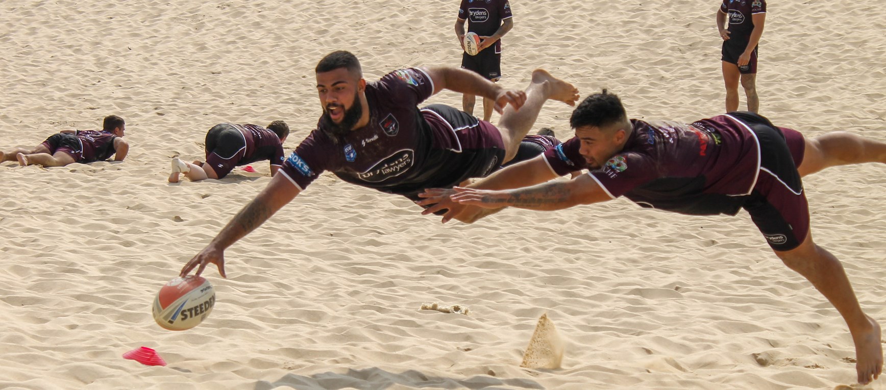 Hard sessions for Blacktown Workers Sea Eagles