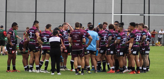 Blacktown Workers Sea Eagles team to play Jets