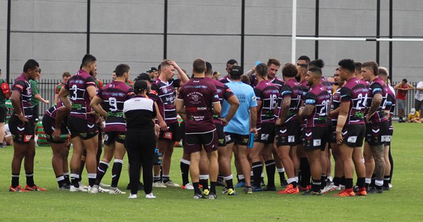 Blacktown Workers Sea Eagles team to play Jets | Manly Warringah Sea Eagles