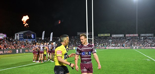 How the captain's challenge will work