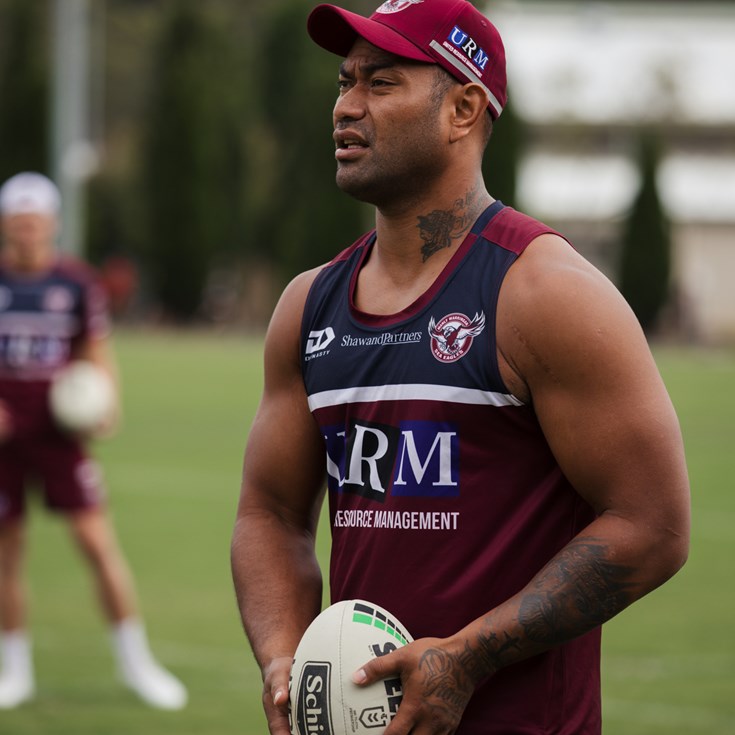 Tough lessons driving Tony Williams to finish on his own terms