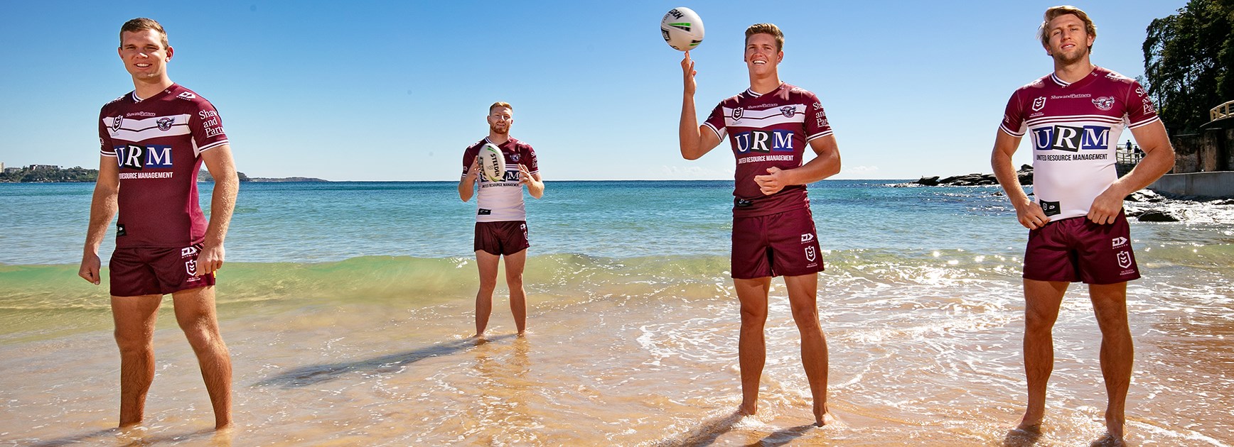 It’s a new ‘Dynasty’ for the Sea Eagles!