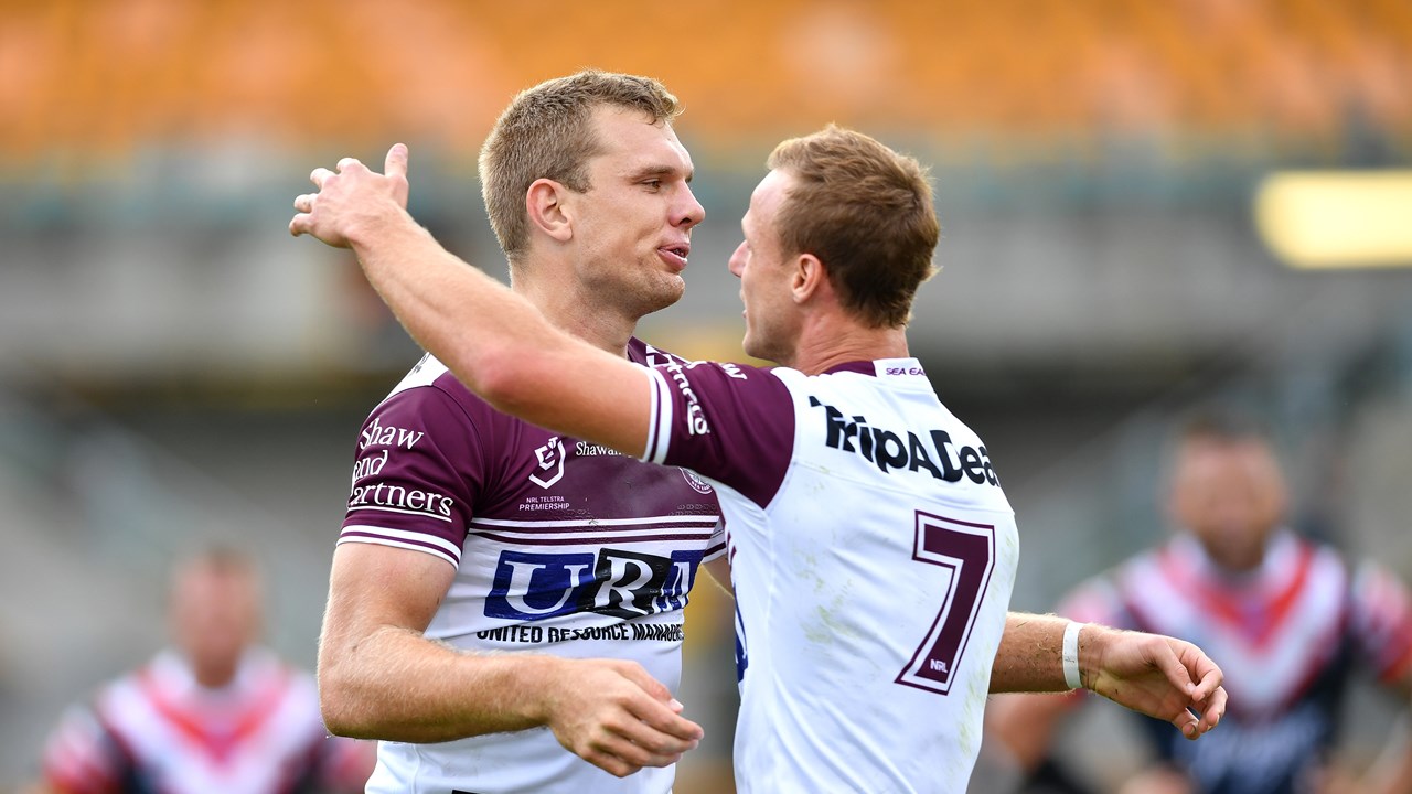 Sea Eagles Record Gallant Win Over Sydney Roosters Sea Eagles