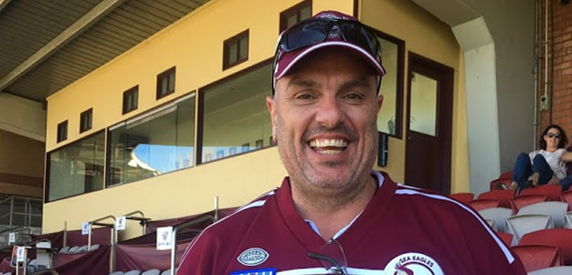 A letter from a proud Sea Eagles Member