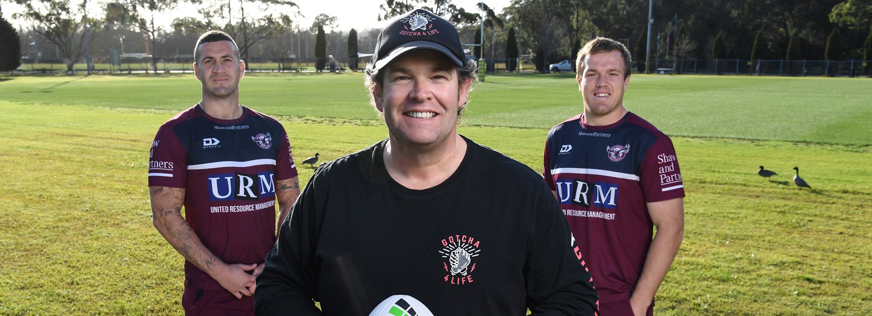 NRL State of Mind program announces Gotcha4Life as support partner