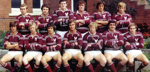 Flashback: Sea Eagles claim 1973 Premiership
