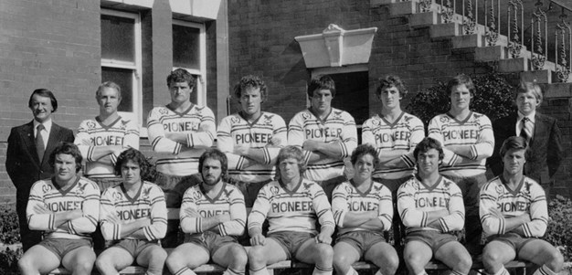 Flashback: Sea Eagles win 1976 Premiership