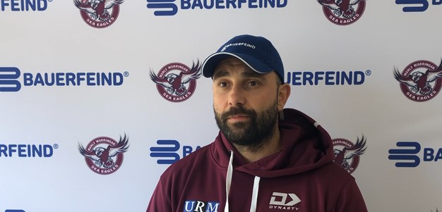 Round 7: Bauerfeind Injury Update