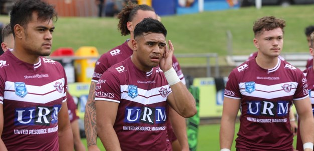 Sea Eagles team to play Roosters
