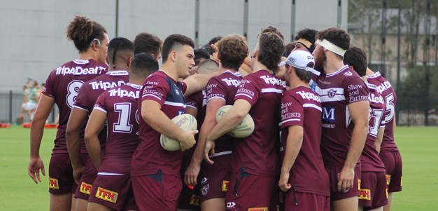 Best snaps from Sea Eagles' Jersey Flegg trial