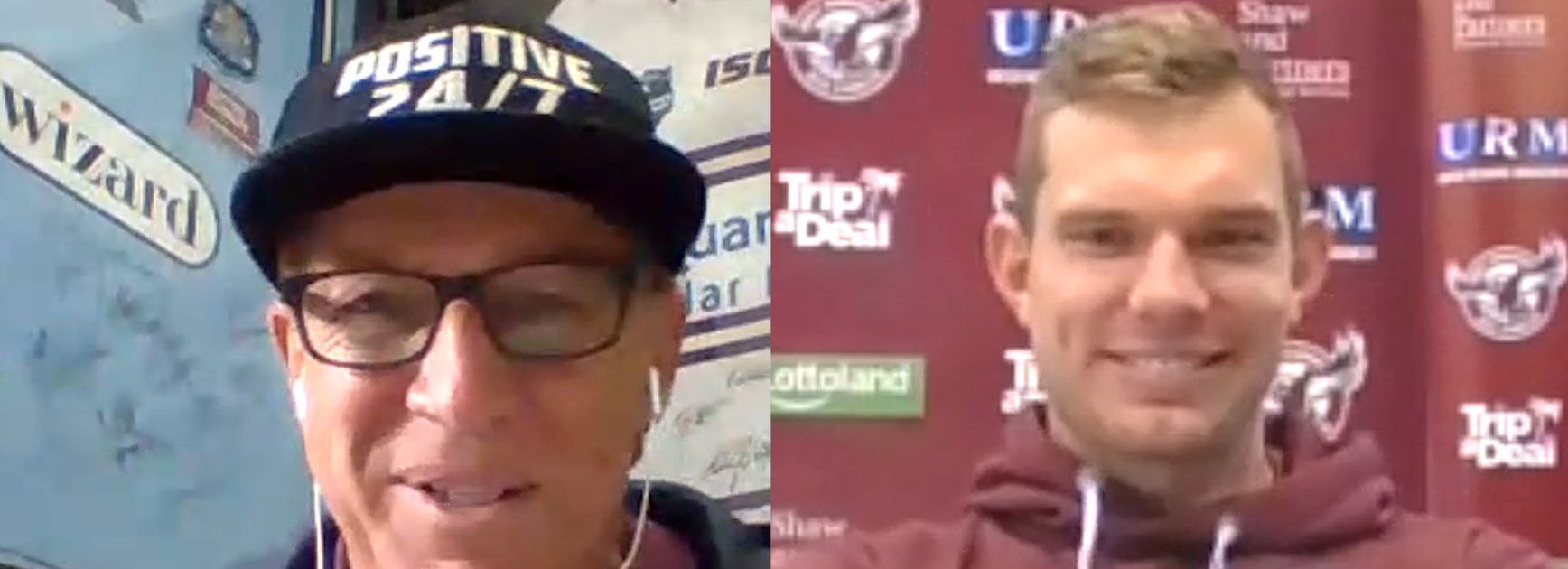 Sea Eagles share Boomerang Effect program with students