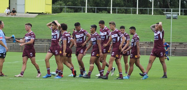 Sea Eagles team to play Souths