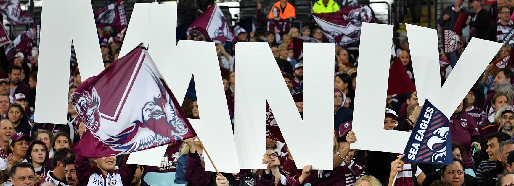 Manly Sea Eagles tickets now on sale | Ticketmaster AU