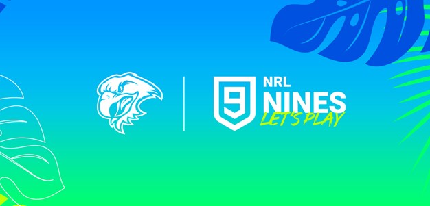 Sea Eagles team for NRL Nines