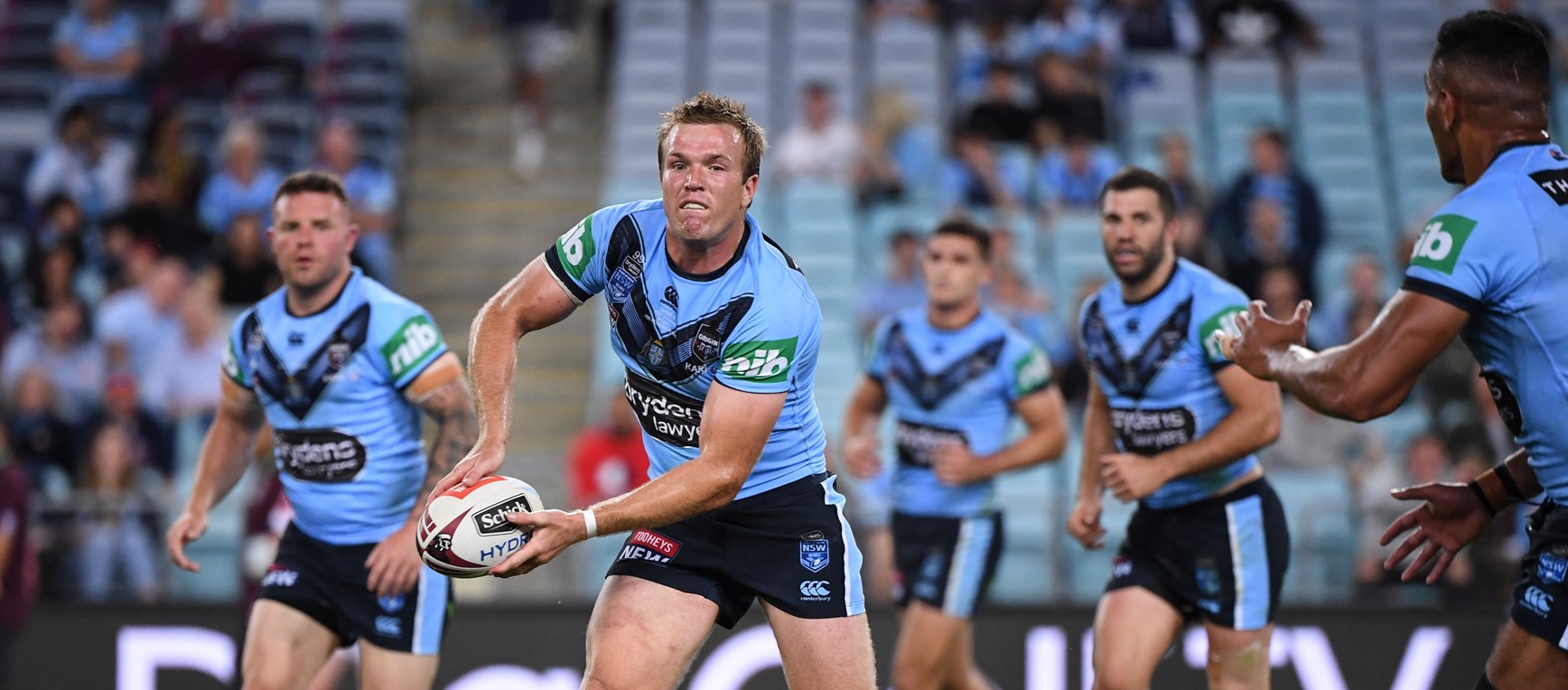 Best pics: Daly and Jake Origin 2