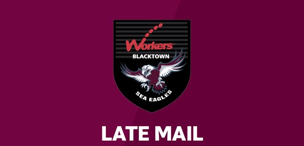 Late Mail: Blacktown Workers team to play Mounties