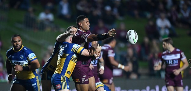 Sea Eagles record solid win over Eels at Lottoland