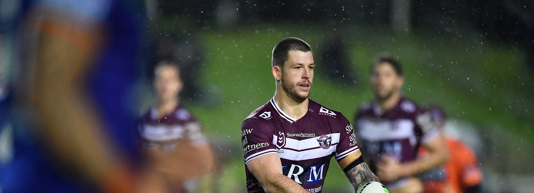 Sea Eagles lose 26-22 to Warriors at Lottoland