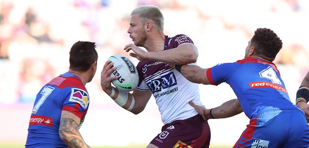 Rd 14 Best pics: Sea Eagles vs Knights