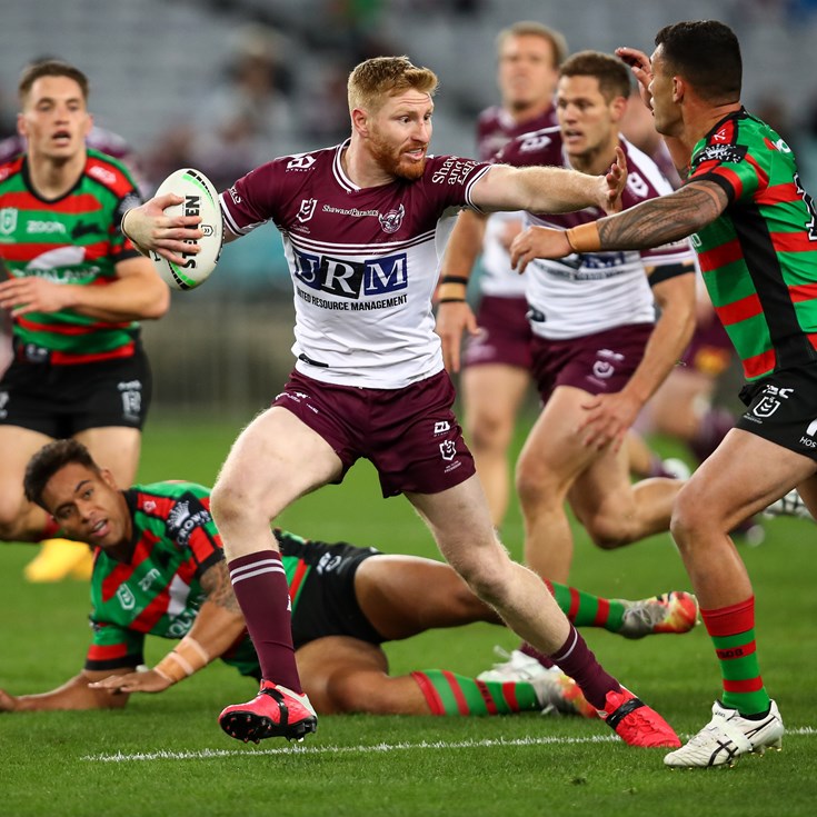 Round 15 best pics: Sea Eagles vs Rabbitohs