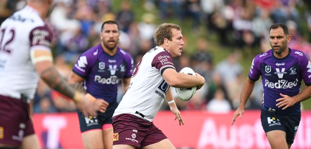 Sea Eagles go down 30-6 to Storm