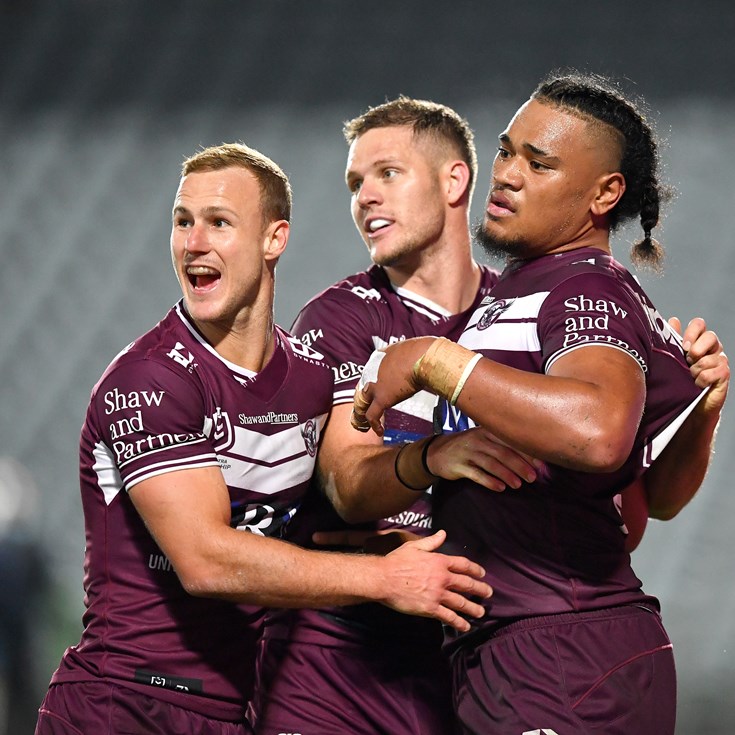 Best pics: Sea Eagles vs Broncos