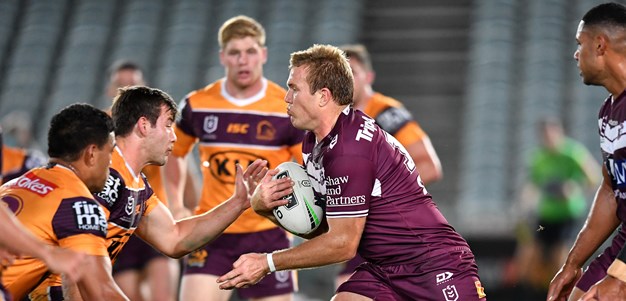 Sea Eagles rally to beat Broncos in tight finish