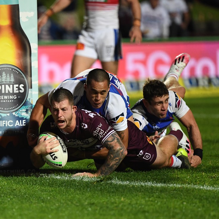 Best pics: Sea Eagles vs Knights